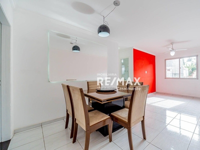 Apartamento em Jardim Recanto Suave, Cotia/SP de 56m² 2 quartos à venda por R$ 178.900,00
