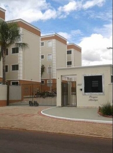 Apartamento em Jardim Residencial Elvio Lupo, Araraquara/SP de 49m² 2 quartos à venda por R$ 119.000,00
