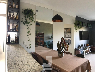 Apartamento em Jardim Residencial Ravagnani, Sumaré/SP de 74m² 3 quartos à venda por R$ 424.000,00