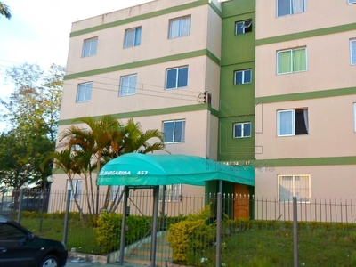 Apartamento em Jardim Rio das Pedras, Cotia/SP de 10m² 3 quartos para locação R$ 1.600,00/mes