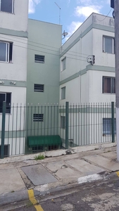 Apartamento em Jardim Rio das Pedras, Cotia/SP de 55m² 2 quartos à venda por R$ 158.000,00