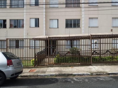Apartamento em Jardim Rosalina, Cotia/SP de 49m² 2 quartos à venda por R$ 204.000,00