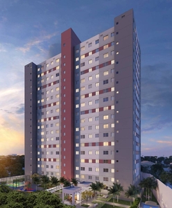 Apartamento em Jardim Santa Adélia, São Paulo/SP de 35m² 2 quartos à venda por R$ 243.000,00