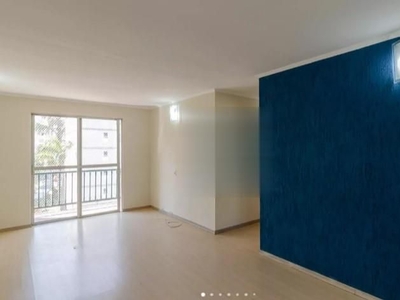 Apartamento em Jardim Santa Emília, São Paulo/SP de 64m² 2 quartos à venda por R$ 229.000,00