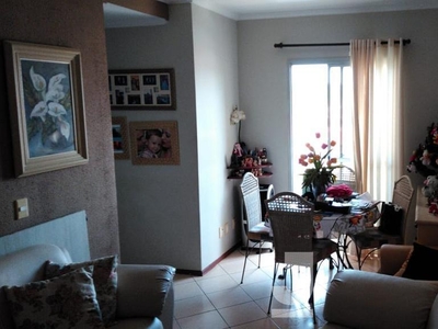 Apartamento em Jardim Santa Eudóxia, Campinas/SP de 130m² 3 quartos à venda por R$ 523.000,00