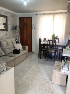 Apartamento em Jardim Santa Terezinha (Zona Leste), São Paulo/SP de 50m² 2 quartos à venda por R$ 159.000,00