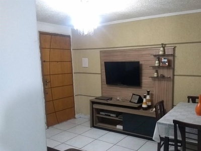 Apartamento em Jardim Santa Terezinha (Zona Leste), São Paulo/SP de 53m² 1 quartos à venda por R$ 97.872,36