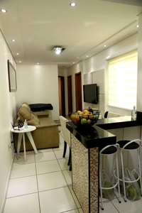 Apartamento em Jardim Santo Alberto, Santo André/SP de 48m² 2 quartos à venda por R$ 264.000,00