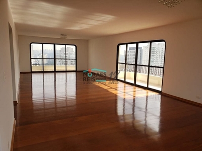 Apartamento em Jardim Santo Amaro, São Paulo/SP de 640m² 5 quartos à venda por R$ 3.000.000,00 ou para locação R$ 15.000,00/mes