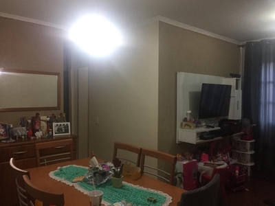 Apartamento em Jardim Santo André, Santo André/SP de 53m² 2 quartos à venda por R$ 194.000,00