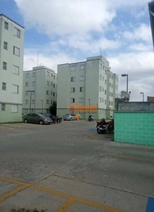 Apartamento em Jardim Silvestre, Guarulhos/SP de 44m² 2 quartos à venda por R$ 159.000,00