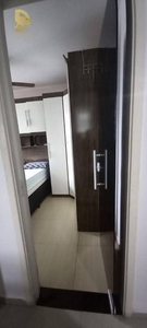 Apartamento em Jardim Silvestre, Guarulhos/SP de 45m² 2 quartos à venda por R$ 168.000,00