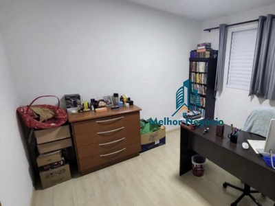 Apartamento em Jardim São Francisco, Piracicaba/SP de 44m² 2 quartos à venda por R$ 136.300,00