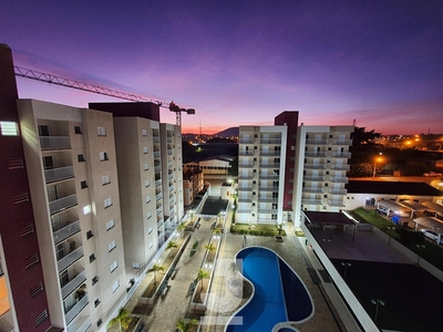 Apartamento em Jardim São Lourenço, Bragança Paulista/SP de 54m² 2 quartos à venda por R$ 366.052,00