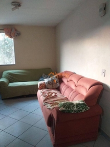 Apartamento em Jardim São Luis, Guarulhos/SP de 45m² 2 quartos à venda por R$ 129.000,00