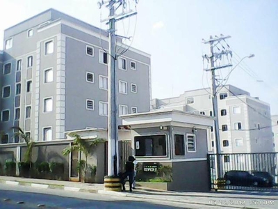 Apartamento em Jardim São Luís, Suzano/SP de 48m² 2 quartos à venda por R$ 210.000,00 ou para locação R$ 1.050,00/mes