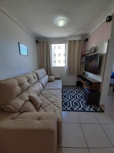 Apartamento em Jardim São Luís, Suzano/SP de 52m² 2 quartos à venda por R$ 184.000,00