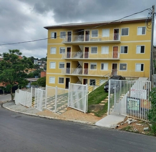 Apartamento em Jardim São Miguel, Cotia/SP de 43m² 2 quartos à venda por R$ 158.900,00