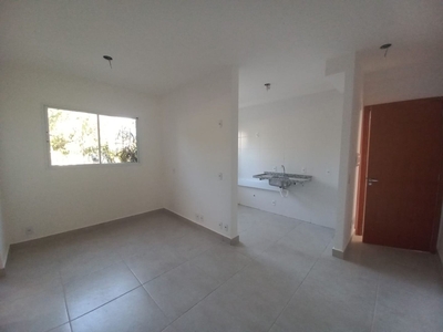 Apartamento em Jardim Suécia, Mogi Guaçu/SP de 45m² 2 quartos para locação R$ 1.000,00/mes