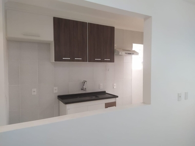 Apartamento em Jardim Suécia, Mogi Guaçu/SP de 55m² 2 quartos para locação R$ 1.000,00/mes