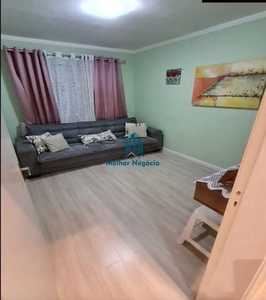 Apartamento em Jardim Tamoio, Campinas/SP de 45m² 2 quartos à venda por R$ 232.500,00