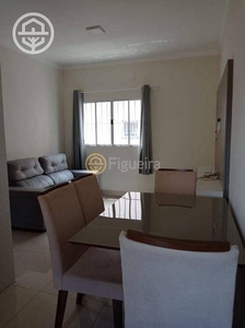 Apartamento em Jardim Universitário, Barretos/SP de 56m² 2 quartos para locação R$ 2.300,00/mes