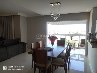 Apartamento em Jardim Urano, São José do Rio Preto/SP de 106m² 2 quartos para locação R$ 3.450,00/mes