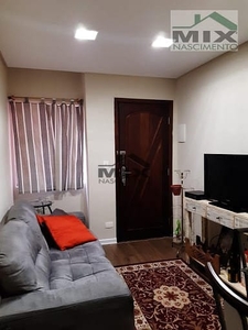 Apartamento em Jardim Valdibia, São Bernardo do Campo/SP de 53m² 2 quartos à venda por R$ 224.000,00