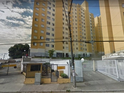 Apartamento em Jardim Vergueiro (Sacomã), São Paulo/SP de 54m² 2 quartos à venda por R$ 209.000,00