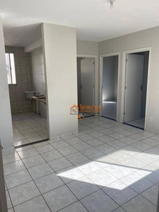 Apartamento em Jardim Vermelhão, Guarulhos/SP de 45m² 2 quartos à venda por R$ 179.200,00