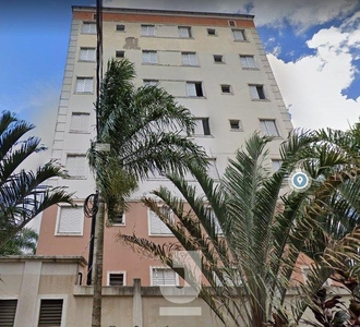 Apartamento em Jardim Vista Alegre, Paulínia/SP de 64m² 3 quartos à venda por R$ 349.000,00