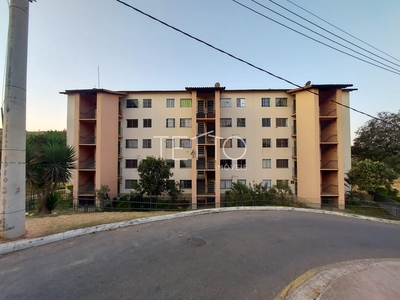 Apartamento em Jardim Vitória, Belo Horizonte/MG de 43m² 2 quartos à venda por R$ 159.000,00
