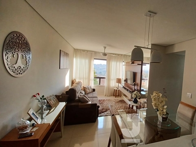 Apartamento em Jardim Ypê, Paulínia/SP de 105m² 3 quartos à venda por R$ 649.000,00