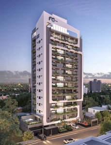 Apartamento em JK Parque Industrial Nova Capital, Anápolis/GO de 67m² 2 quartos à venda por R$ 443.402,00