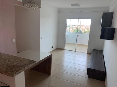 Apartamento em JK Parque Industrial Nova Capital, Anápolis/GO de 79m² 3 quartos à venda por R$ 369.000,00