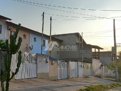 Apartamento em Jóquei Clube, São Gonçalo/RJ de 60m² 1 quartos à venda por R$ 81.467,00