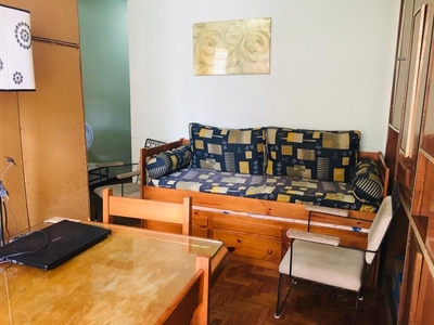 Apartamento em José Menino, Santos/SP de 53m² 1 quartos à venda por R$ 184.000,00