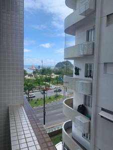 Apartamento em José Menino, Santos/SP de 55m² 1 quartos à venda por R$ 199.000,00