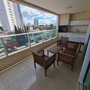 Apartamento em Jundiaí, Anápolis/GO de 187m² 3 quartos à venda por R$ 1.249.000,00