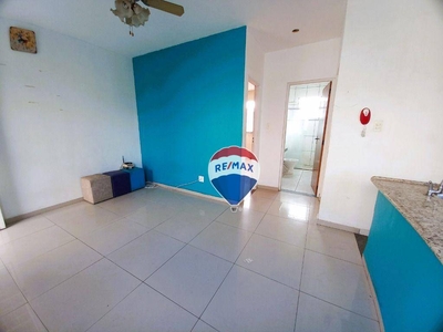 Apartamento em Jundiapeba, Mogi das Cruzes/SP de 50m² 2 quartos à venda por R$ 168.000,00