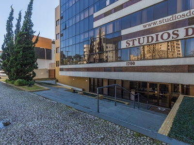 Apartamento em Juvevê, Curitiba/PR de 32m² 1 quartos à venda por R$ 235.750,00