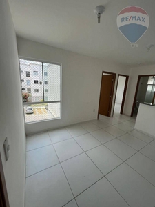 Apartamento em Kennedy, Caruaru/PE de 46m² 2 quartos à venda por R$ 169.000,00