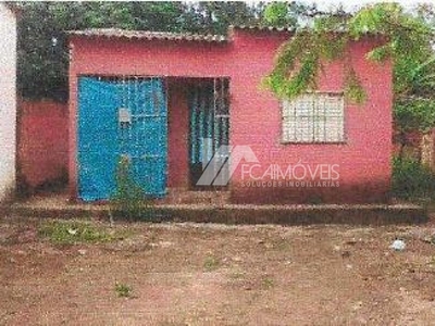 Apartamento em L 18, Santo Antônio Do Descoberto/GO de 60m² 2 quartos à venda por R$ 53.836,00