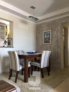 Apartamento em Lagoa Seca, Mogi das Cruzes/SP de 75m² 3 quartos à venda por R$ 469.000,00