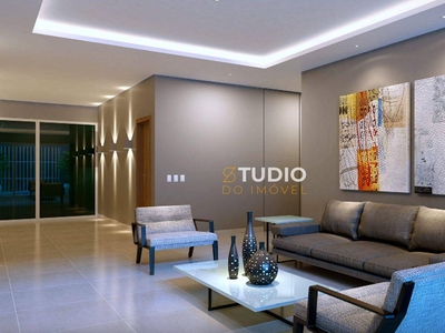 Apartamento em Leblon (Venda Nova), Belo Horizonte/MG de 50m² 2 quartos à venda por R$ 223.619,36
