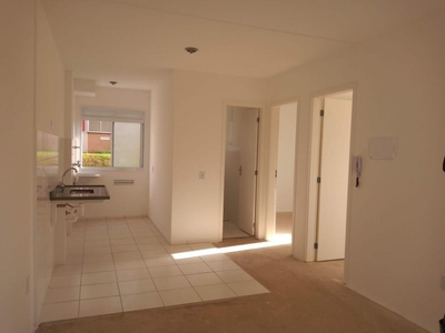 Apartamento em Loteamento Nova Espírito Santo, Valinhos/SP de 43m² 2 quartos à venda por R$ 194.000,00
