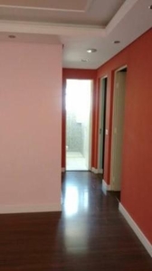 Apartamento em Loteamento Nova Espírito Santo, Valinhos/SP de 43m² 2 quartos à venda por R$ 209.000,00
