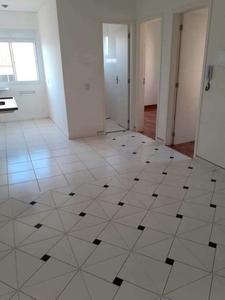 Apartamento em Loteamento Nova Espírito Santo, Valinhos/SP de 48m² 2 quartos à venda por R$ 188.000,00