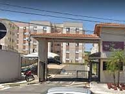 Apartamento em Loteamento Nova Espírito Santo, Valinhos/SP de 48m² 2 quartos à venda por R$ 194.000,00