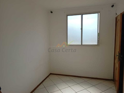 Apartamento em Loteamento Parque Itacolomi, Mogi Guaçu/SP de 48m² 2 quartos à venda por R$ 139.000,00